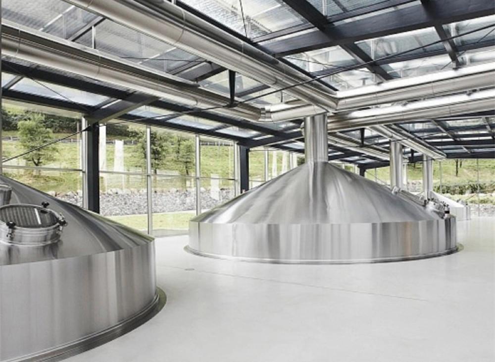 <b>TIANTAI 10,000 Liters brewhouse system </b>